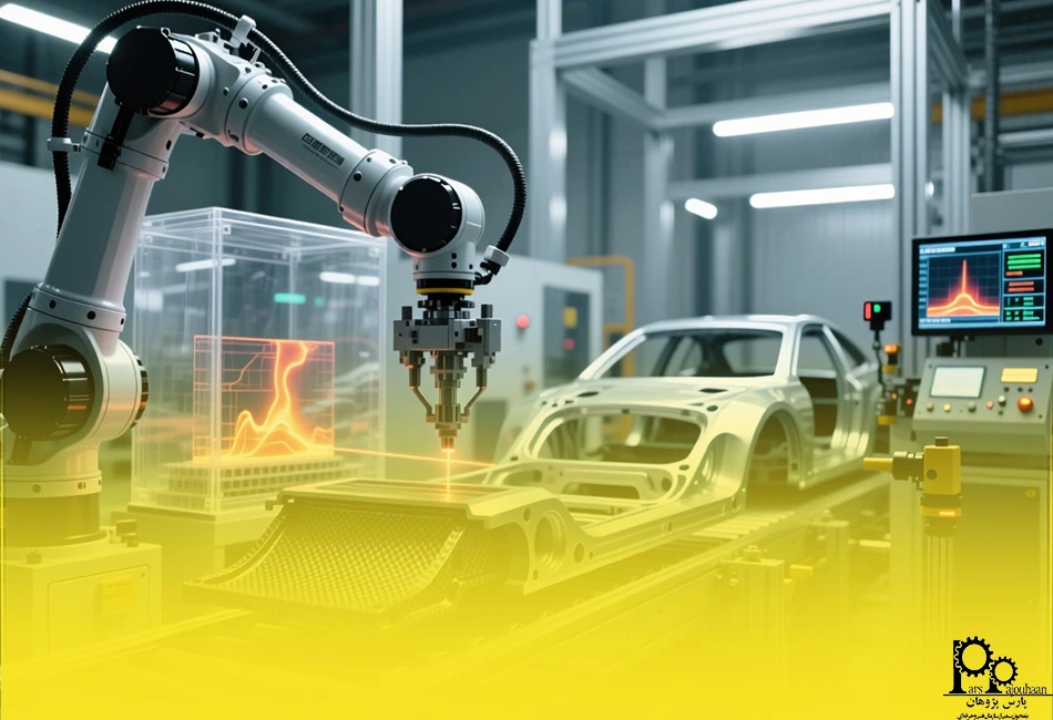 6 نوع اصلی پردازش در مهندسی مواد